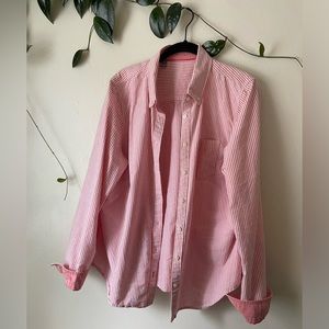 Slim Fit Button Down